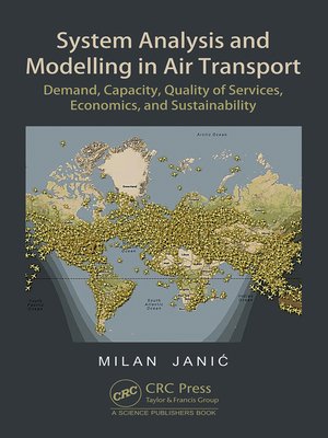 cover image of System Analysis and Modelling in Air Transport